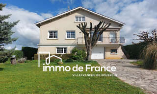 Maison 9 Pièces 172 m² à vendre à Villefranche-de-Rouergue (12200)