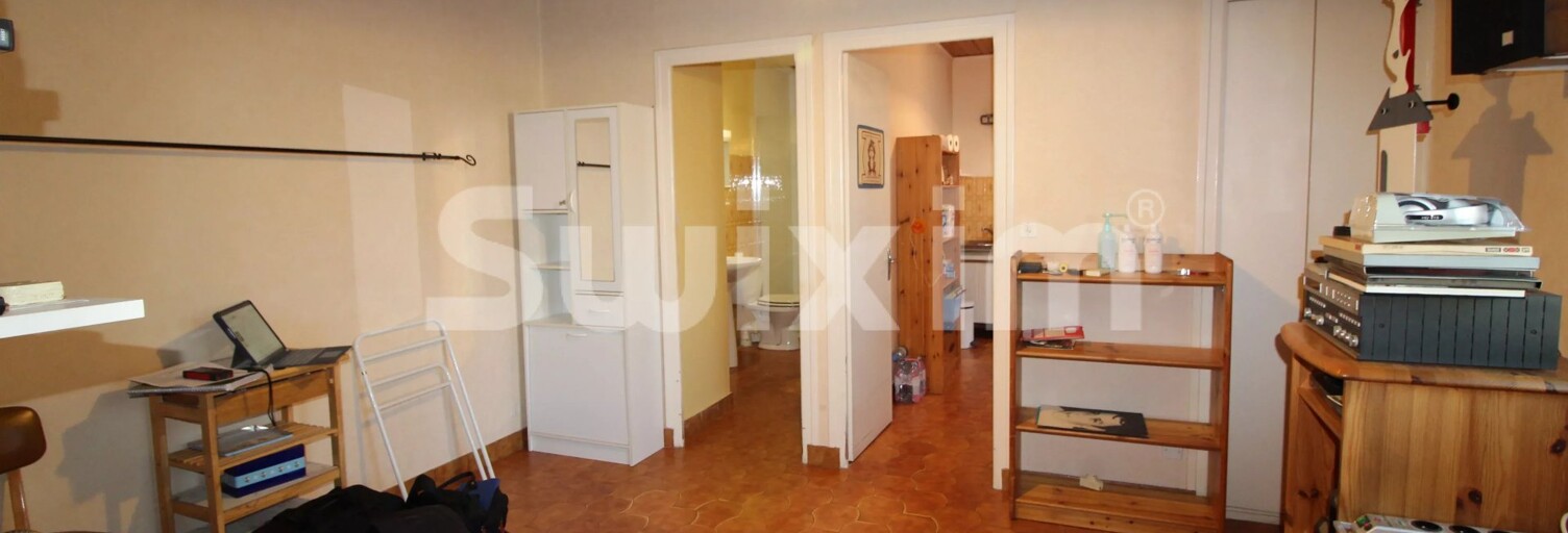 Appartement 2 Pièces 31 m² à vendre à Aix-les-Bains (73100)
