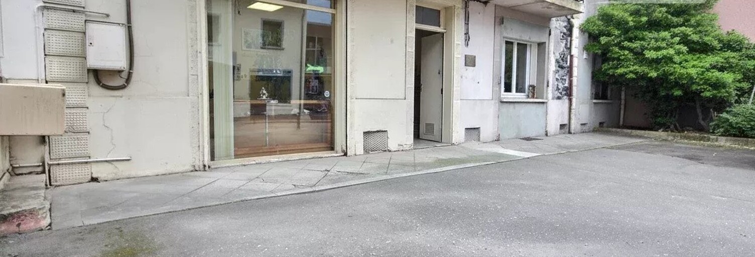 Commerce 2 Pièces 29 m² à vendre à Villard-Bonnot (38190)