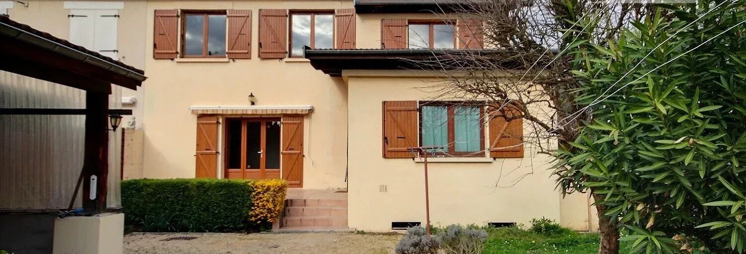 Maison 4 Pièces 84 m² à vendre à Froges (38190)