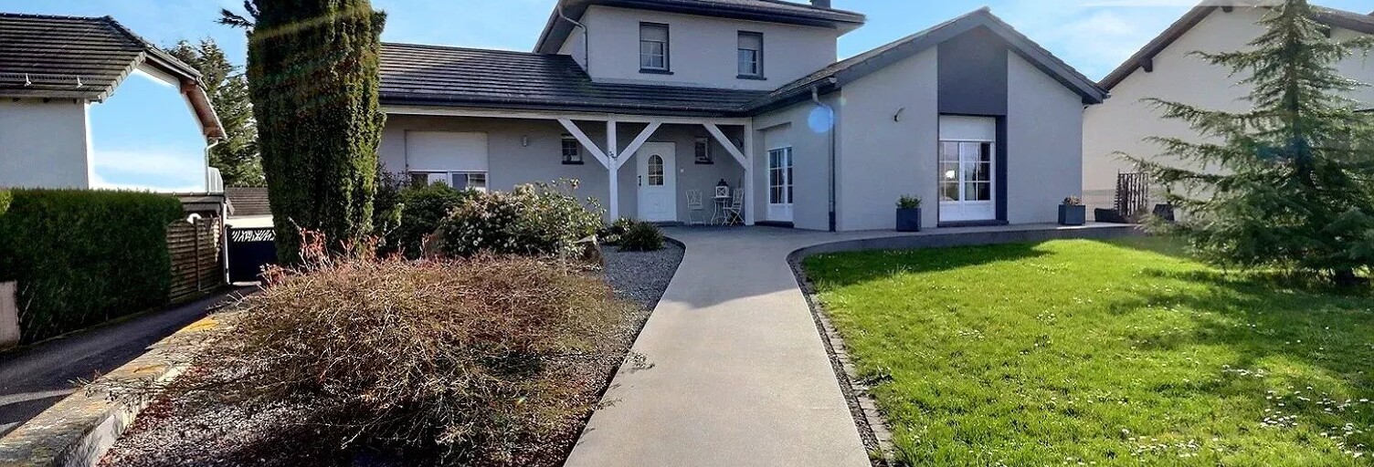 Maison 5 Pièces 172 m² à vendre à Barst (57450)