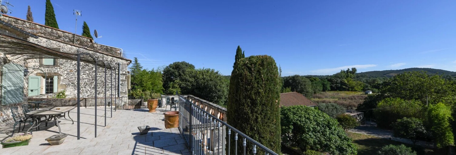 Maison 7 Pièces 173 m² à vendre à Uzès (30700)