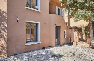 Aix en Provence - Maison de ville avec jardin — photo du bien