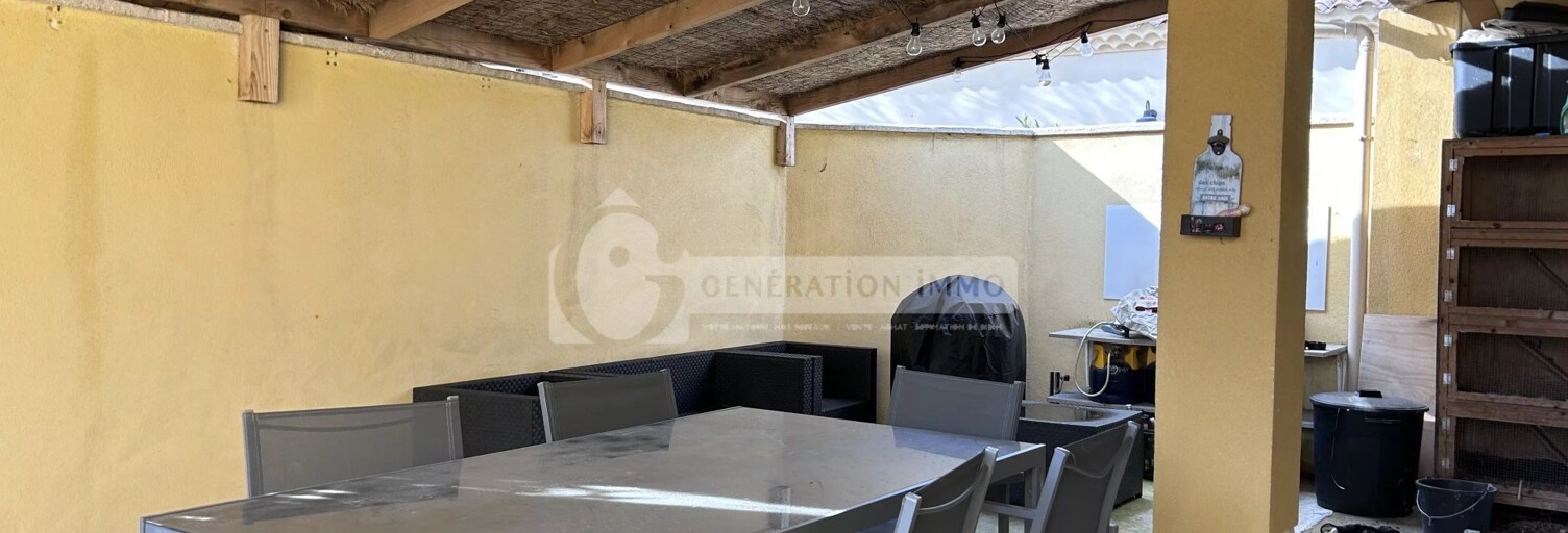 Maison 4 Pièces 100 m² à vendre à Graveson (13690)