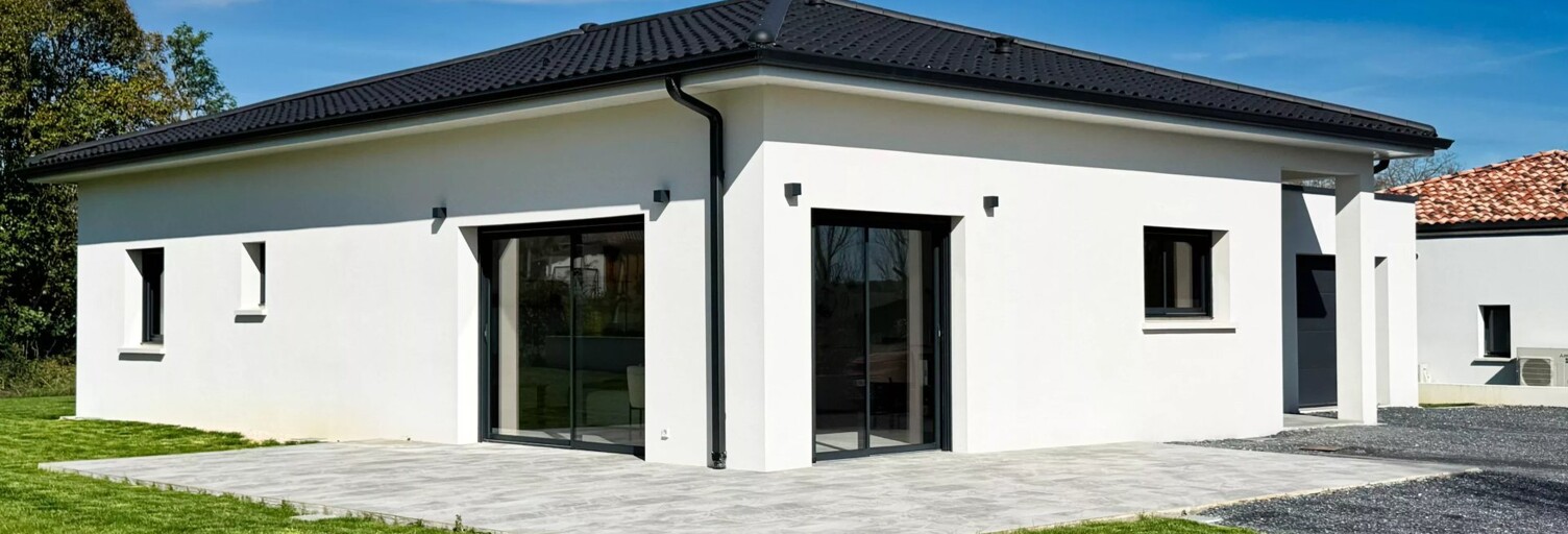 Maison 4 Pièces 116 m² à vendre à Auch (32000)