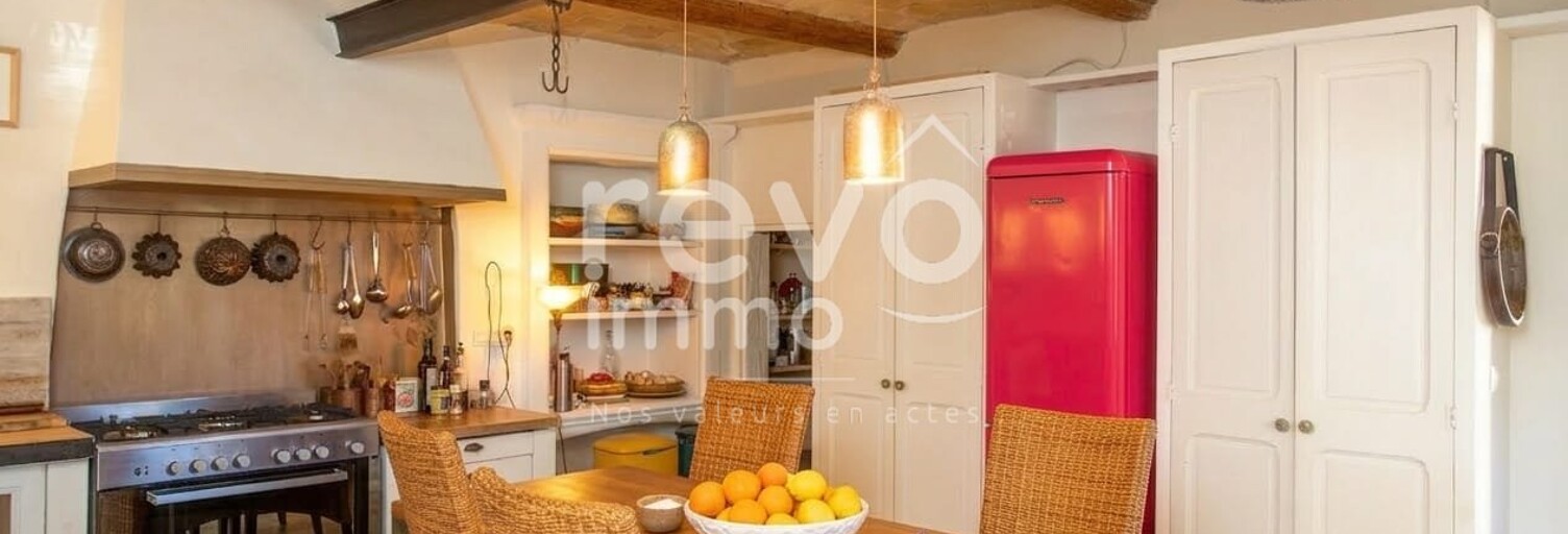 Maison 8 Pièces 245 m² à vendre à Chantemerle-lès-Grignan (26230)