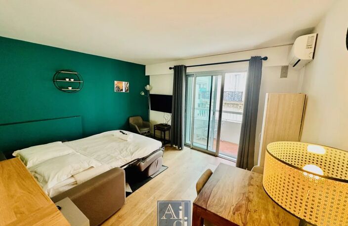 Cannes rue d'Antibes - Studio avec balcon — photo 3