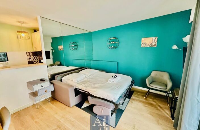 Cannes rue d'Antibes - Studio avec balcon — photo 4