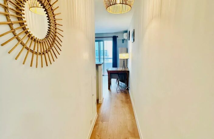 Cannes rue d'Antibes - Studio avec balcon — photo 5