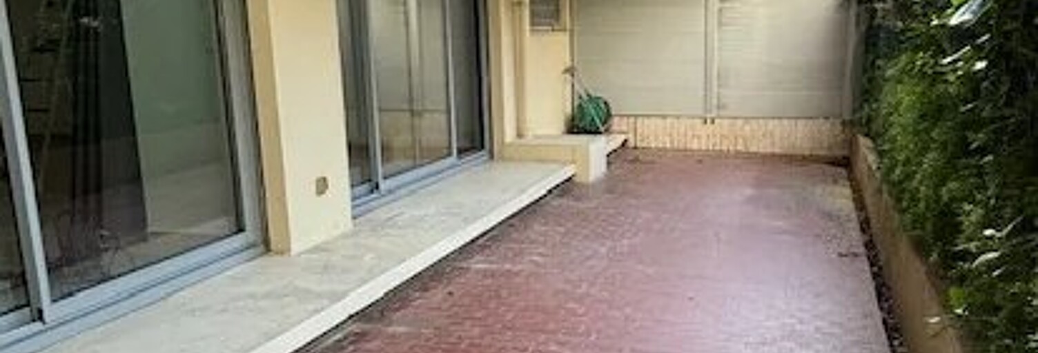 Appartement 3 Pièces 64 m² à louer à Cannes (06400)