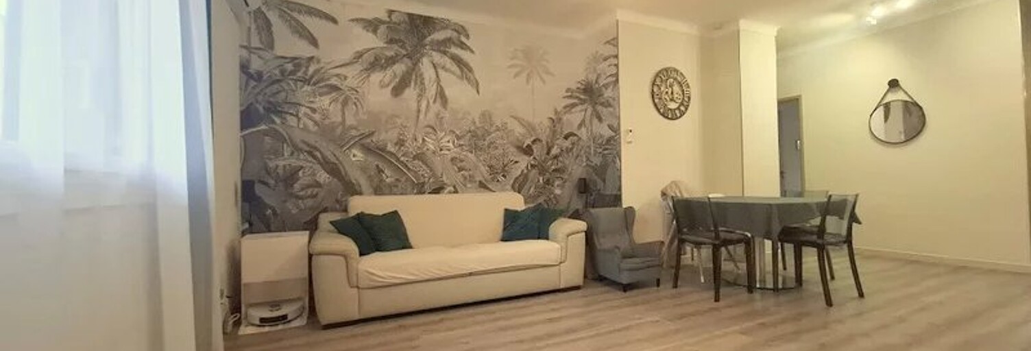 Appartement 4 Pièces 80 m² à vendre à Cagnes-sur-Mer (06800)