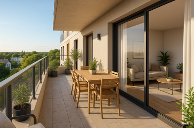 Appartement 4 pièces 279800 €