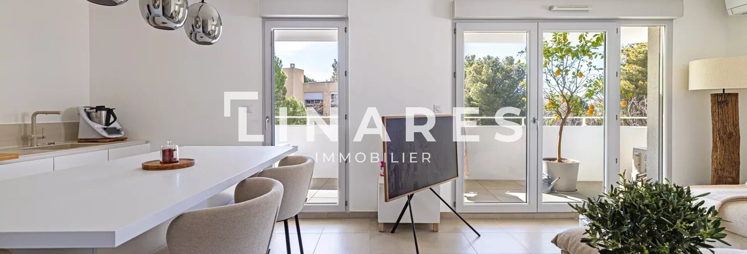 Appartement 3 Pièces 63 m² à vendre à Marseille 9 (13009)