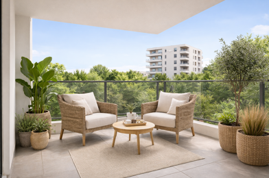 Appartement 1 pièces 189000 €