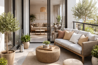 Appartement 2 pièces 256000 €