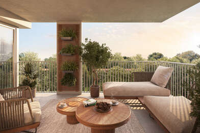 Appartement 1 pièces 385000 €