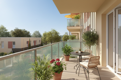 Appartement 2 pièces 233000 €