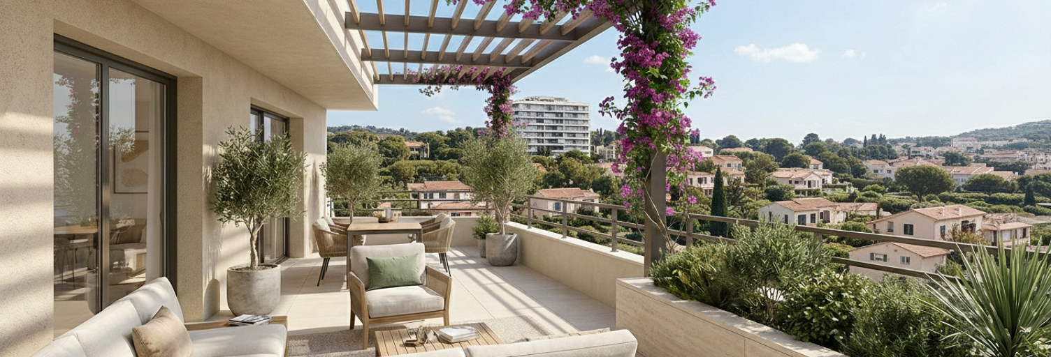 Appartement 3 Pièces 82 m² à vendre à La Seyne-sur-Mer (83500)