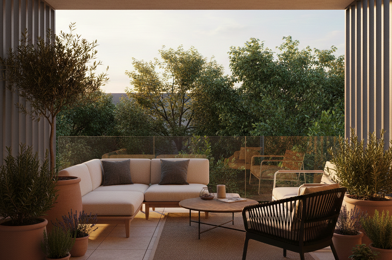 Appartement 1 pièces 165000 €