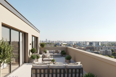 Appartement 3 pièces 325000 €