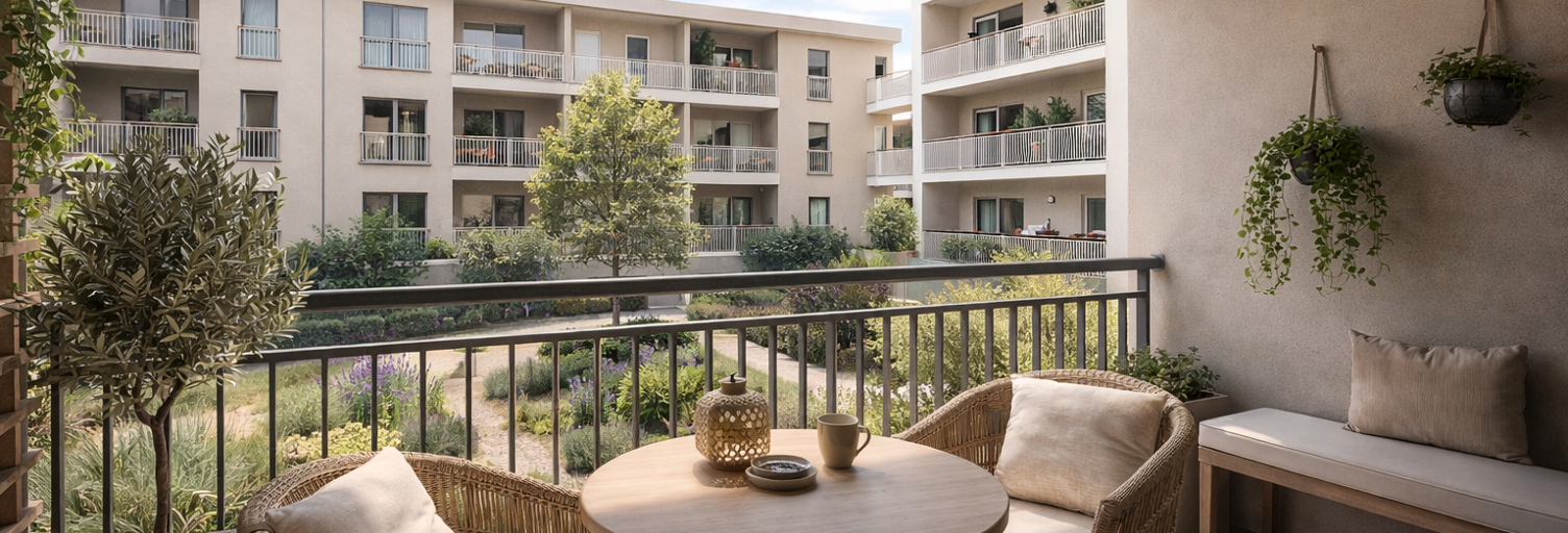 Appartement 1 Pièce 44 m² à vendre à La Londe-les-Maures (83250)