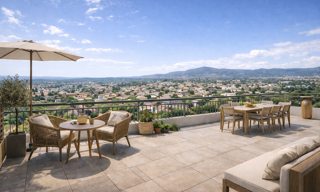 Appartement 3 Pièces 98 m² à vendre à La Londe-les-Maures (83250)