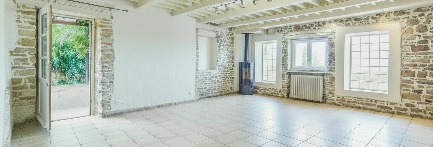 Maison 7 Pièces 150 m² à vendre à Saint-Romain-en-Jarez (42800)