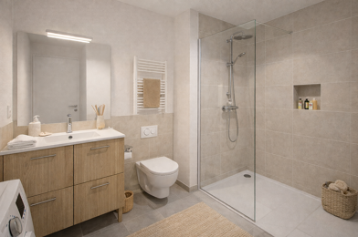 Appartement 1 pièces 260000 €