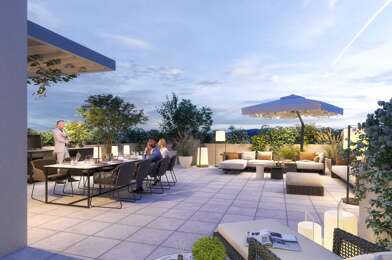 Appartement 3 pièces 1036000 €