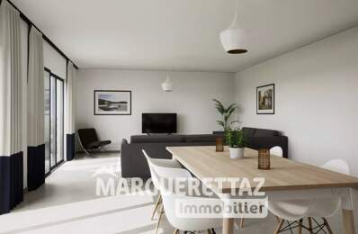 T3 de 63m2 La Roche sur Foron — photo du bien