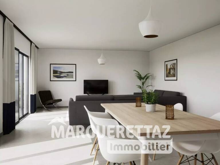 T3 de 63m2 La Roche sur Foron — photo 1