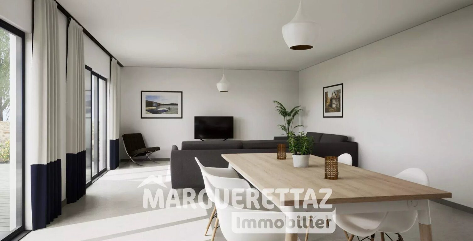 T3 de 63m2 La Roche sur Foron — photo 1