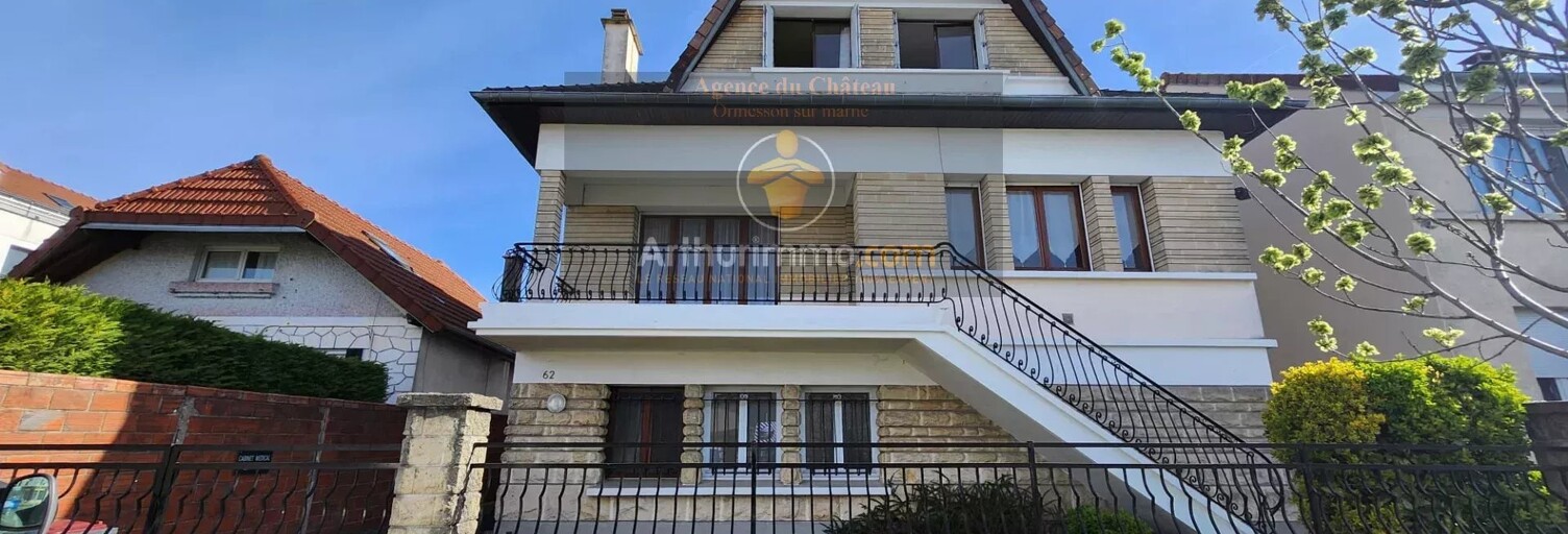 Maison 7 Pièces 242 m² à vendre à Ormesson-sur-Marne (94490)