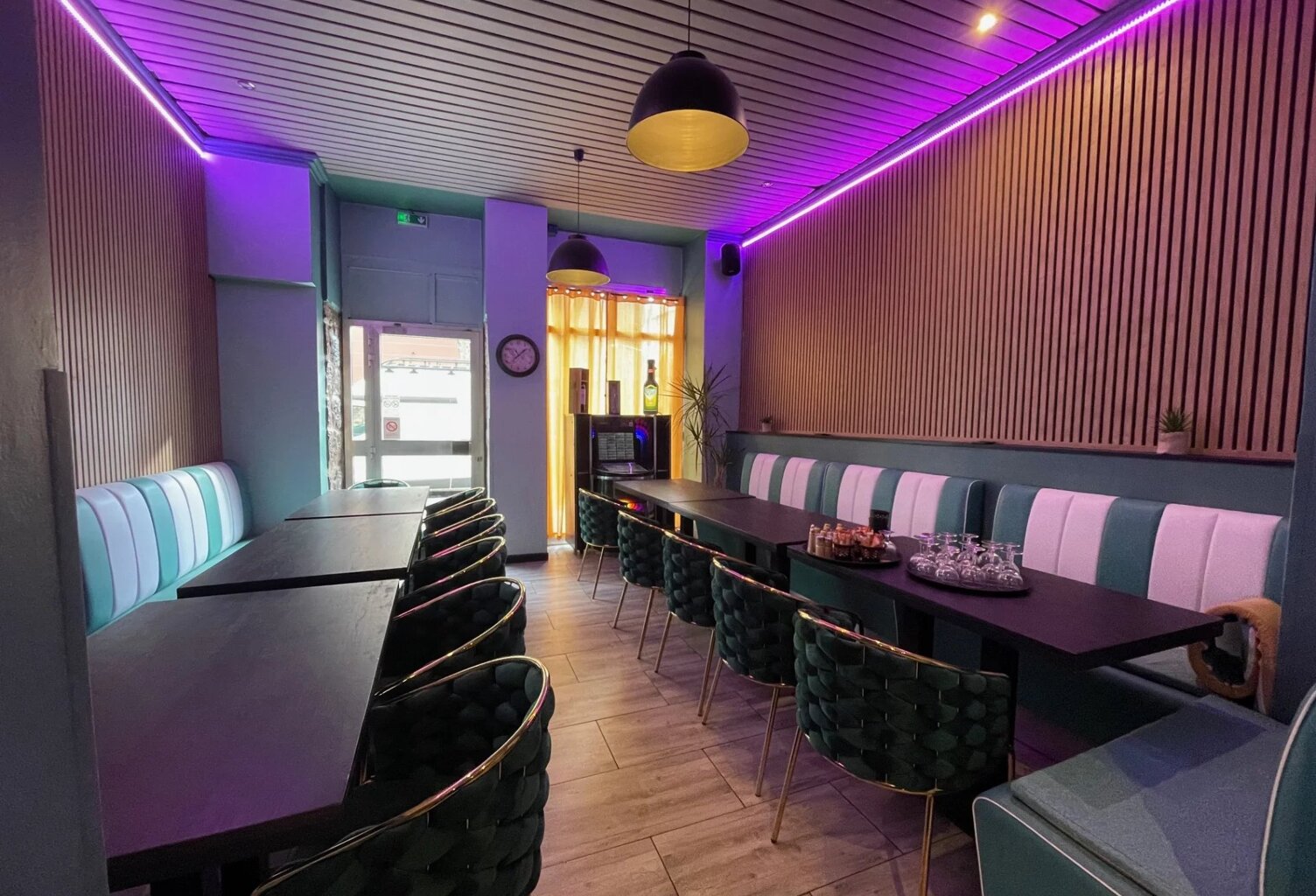 Fonds de commerce Restaurant — photo 1