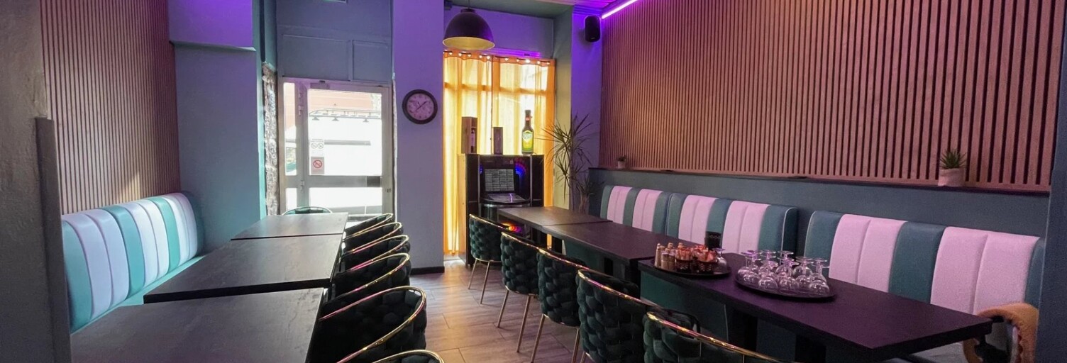 Commerce  100 m² à vendre à Nice (06300)