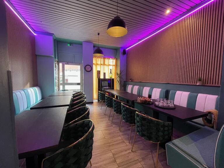 Fonds de commerce Restaurant — photo 1