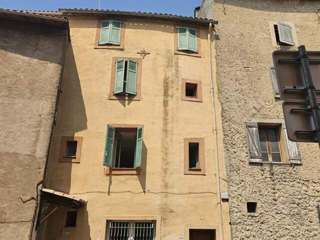 Immeuble de rapport à Draguignan — photo du bien