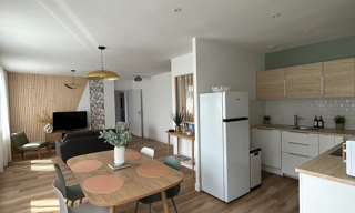 Appartement 2 Pièces 62 m² à vendre à Illkirch-Graffenstaden (67400)