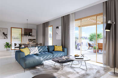 Appartement 3 pièces 315000 €