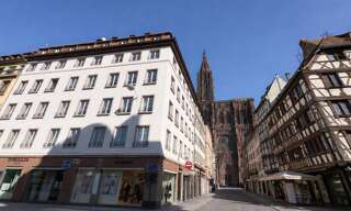 Appartement 1 Pièce 22 m² à vendre à Strasbourg (67000)