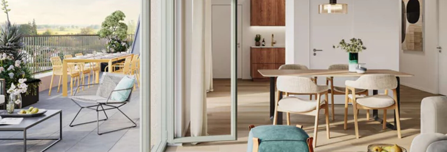 Appartement 3 Pièces 90 m² à vendre à Strasbourg (67000)