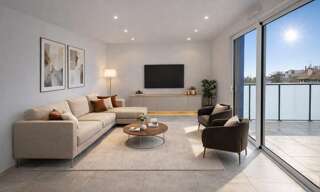 Appartement 2 Pièces 31 m² à vendre à Strasbourg (67000)