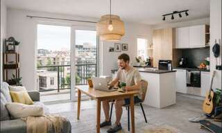 Appartement 1 Pièce 17 m² à vendre à Strasbourg (67000)