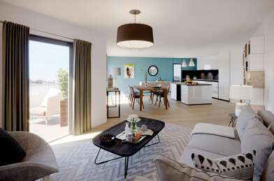 Appartement 3 pièces 365000 €