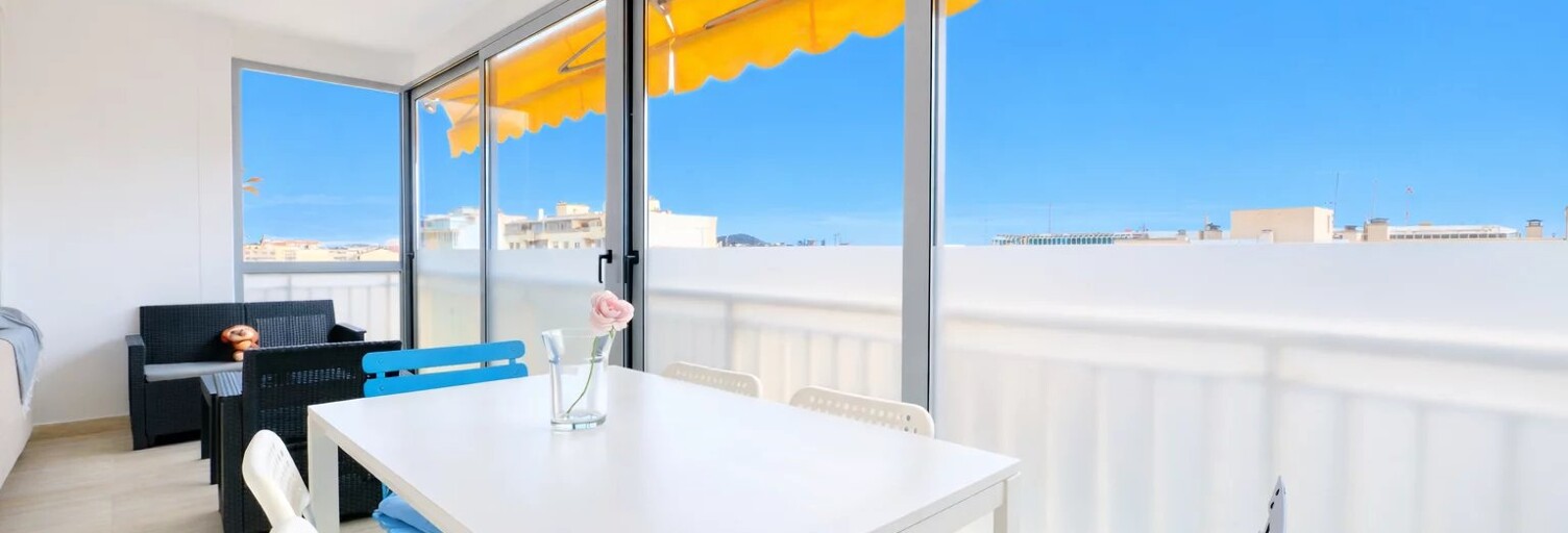 Appartement 3 Pièces 79 m² à vendre à Nice (06200)