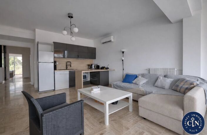 4 pièces – 90 m² – Véranda – Bas Fabron / Faculté de Lettres — photo 3