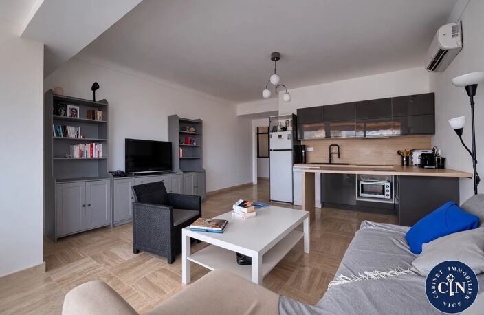 4 pièces – 90 m² – Véranda – Bas Fabron / Faculté de Lettres — photo 4