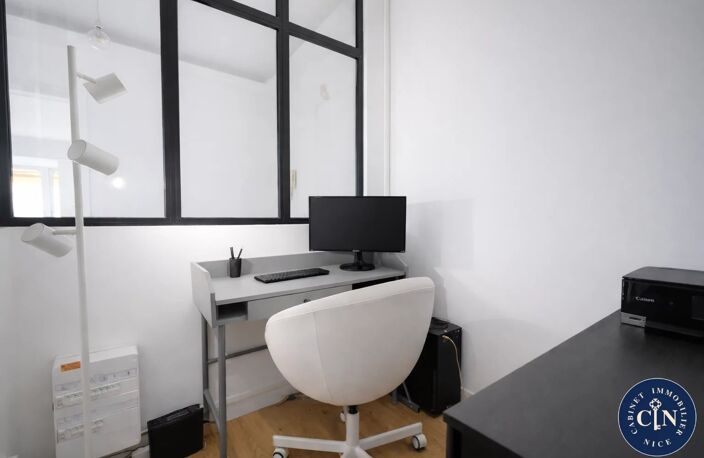 4 pièces – 90 m² – Véranda – Bas Fabron / Faculté de Lettres — photo 5