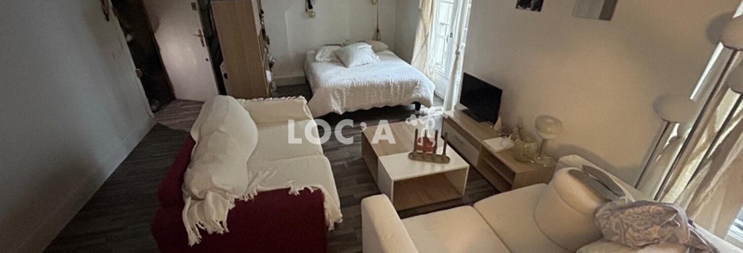 Appartement 1 Pièce 32 m² à louer à Lyon 3 (69003)