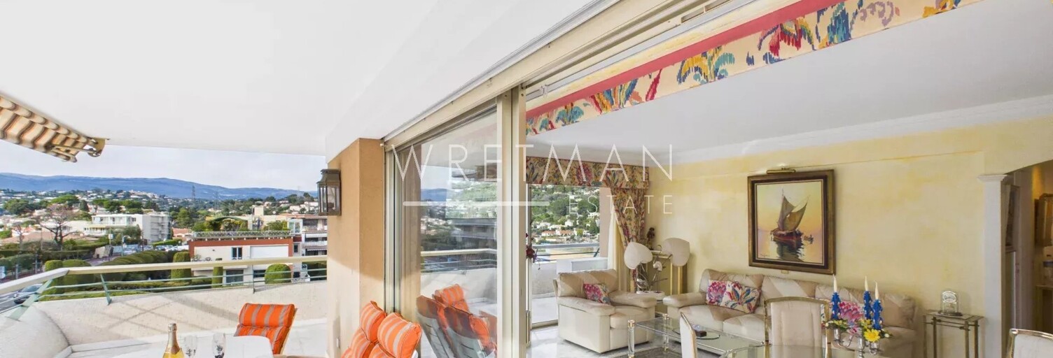 Appartement 2 Pièces 55 m² à vendre à Le Cannet (06110)